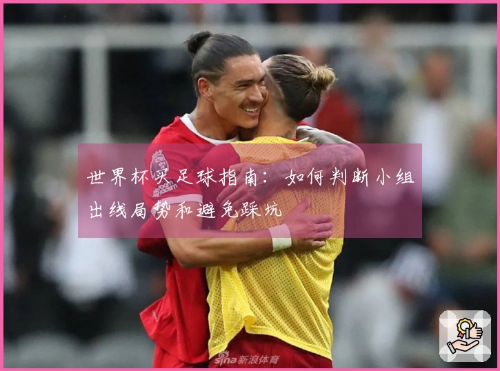 世界杯买足球指南：如何判断小组出线局势和避免踩坑