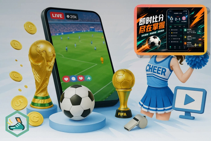 2026世界杯开户前新手必读的下注步骤与注意事项